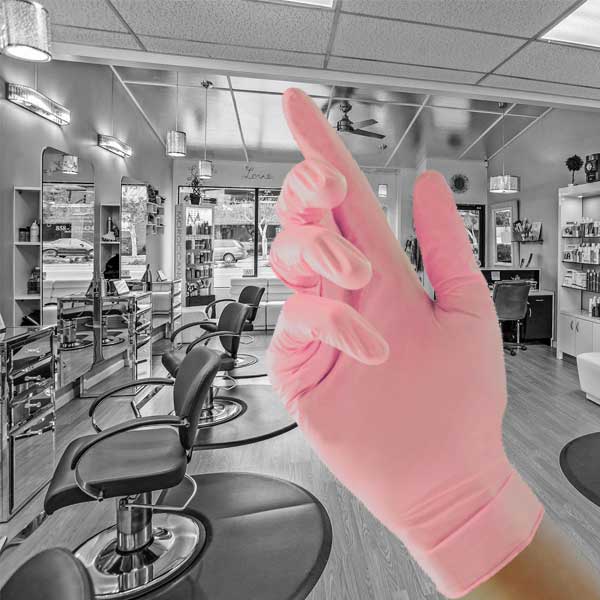 Hairdressing & Salon Products | Shop By Industry | Just Gloves Hairdressing & Salon Products | Shop By Industry | Just Gloves