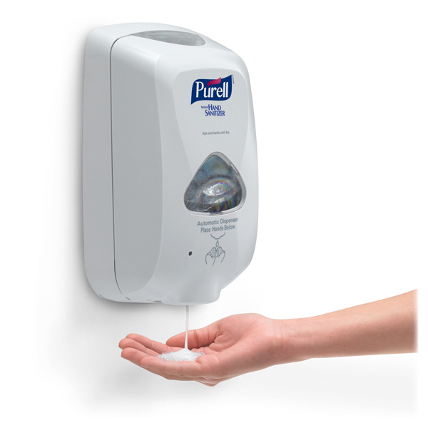 Hand Cleaning Dispensing Systems | JustGloves Hand Cleaning Dispensing Systems | JustGloves