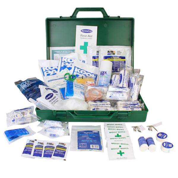 Hockey First Aid Kit Eureka Direct