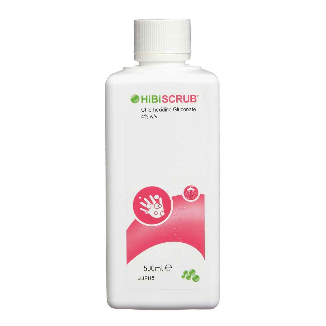 Hibiscrub Surgical Hand Scrub Eureka Direct