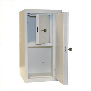 High Security Cabinets - 575 x 300 x 300mm | Medical Cabinets | First Aid 4 Less High Security Cabinets - 575 x 300 x 300mm | Medical Cabinets | First Aid 4 Less