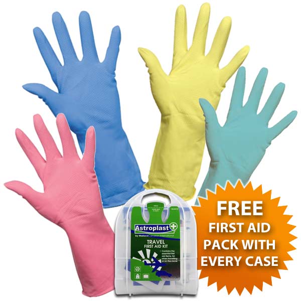 Household Rubber Gloves | Rubber Gloves | Case Deals | JustGloves Household Rubber Gloves | Rubber Gloves | Case Deals | JustGloves