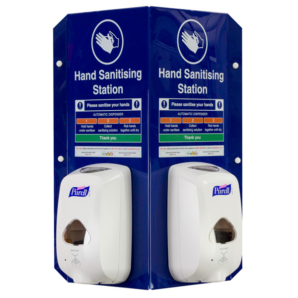Hand Sanitiser Station | Hygiene & Infection Control | JustGloves Hand Sanitiser Station | Hygiene & Infection Control | JustGloves