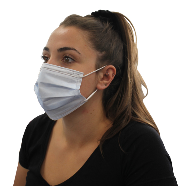 Type IIR Fluid Resistant Medical Face Masks Type IIR Fluid Resistant Medical Face Masks