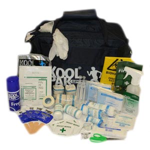 Koolpak Astroturf First Aid Kit Koolpak Astroturf First Aid Kit