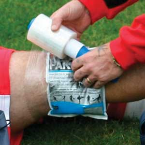 Koolpak Sports Wrap | Ice Pack Wrap | FirstAid4Less Koolpak Sports Wrap | Ice Pack Wrap | FirstAid4Less