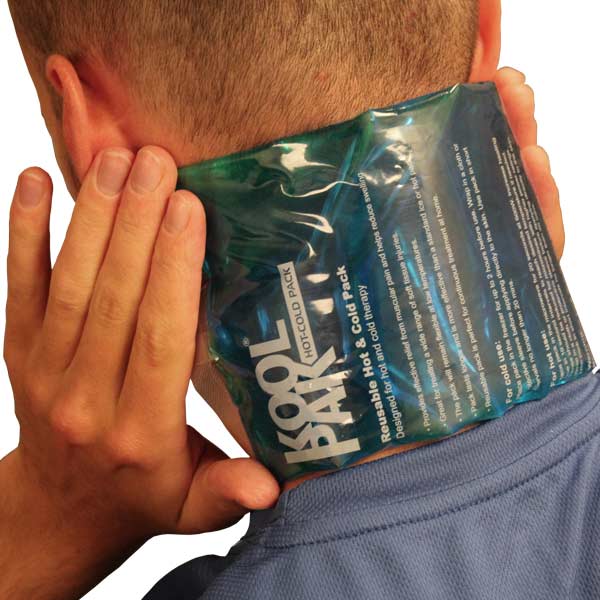 Koolpak Standard Reusable Gel Pack | Therapy By Body Part | IcePacks4Less Koolpak Standard Reusable Gel Pack | Therapy By Body Part | IcePacks4Less