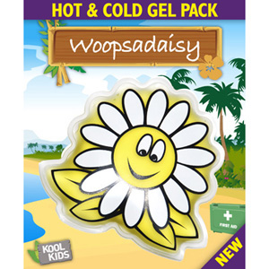 Koolpak Woopsadaisy Gel Pack | IcePacks4Less Koolpak Woopsadaisy Gel Pack | IcePacks4Less