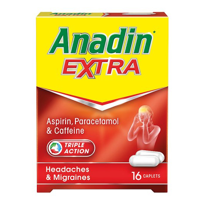 Anadin Extra Tablets Anadin Extra Tablets