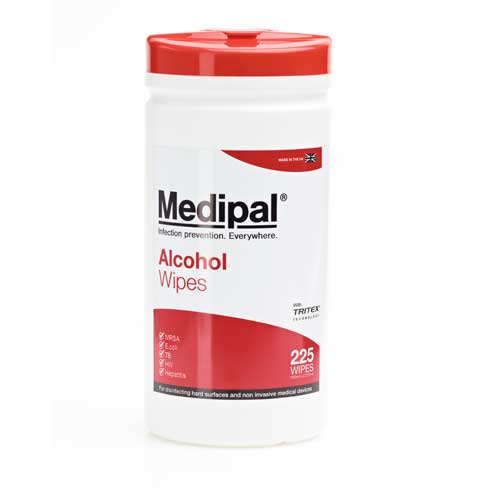 Medical Wipes | Clinical Wipes | Alcohol Wipes | JustGloves Medical Wipes | Clinical Wipes | Alcohol Wipes | JustGloves