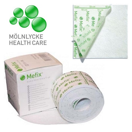 Mefix Self Adhesive Fabric Dressings | Wound Dressings | FirstAid4Less Mefix Self Adhesive Fabric Dressings | Wound Dressings | FirstAid4Less