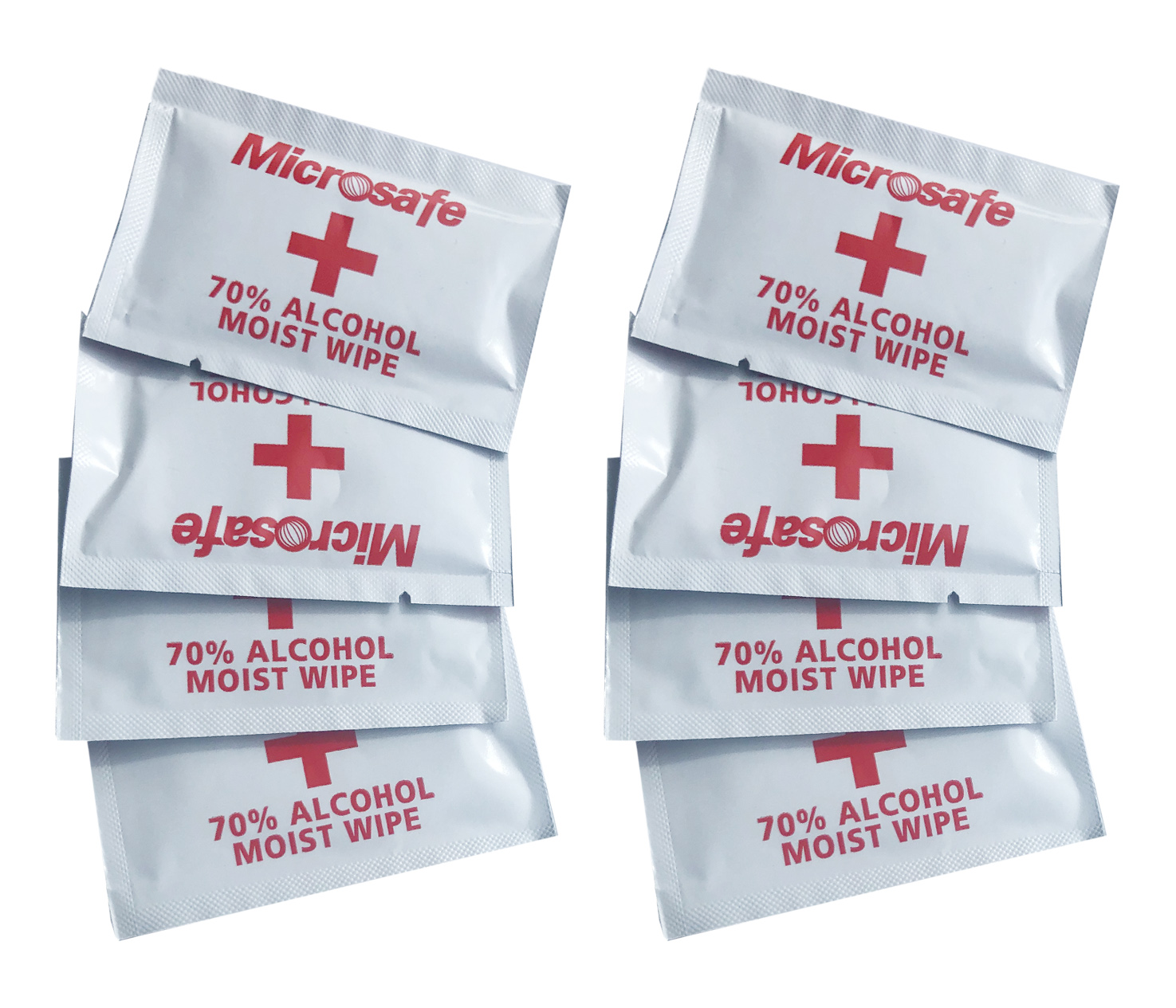 Microsafe 70% Alcohol Skin & Surface Disinfectant Wipes Microsafe 70% Alcohol Skin & Surface Disinfectant Wipes