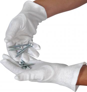 Cotton Gloves | White Cotton Gloves | Gardeners Gloves | JustGloves Cotton Gloves | White Cotton Gloves | Gardeners Gloves | JustGloves