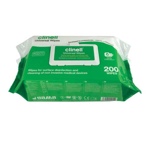 Disinfectant Wipes | Clinell Wipes | Surface Wipes | JustGloves Disinfectant Wipes | Clinell Wipes | Surface Wipes | JustGloves