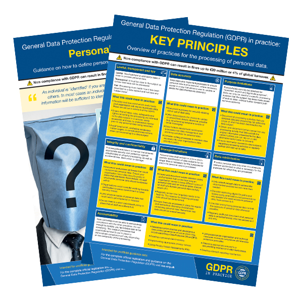 GDPR In Practice Poster | Safety Posters | GDPR Posters | Notices & Wallcharts GDPR In Practice Poster | Safety Posters | GDPR Posters | Notices & Wallcharts