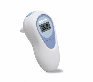 Omron Gentle Temp Thermometer | Medical Thermometer | FirstAid4Less Omron Gentle Temp Thermometer | Medical Thermometer | FirstAid4Less