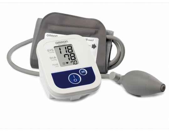 Omron m2 compact user manual