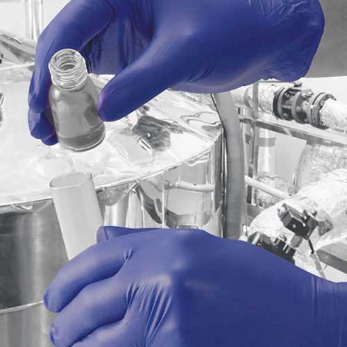EN374 Gloves | Chemical Resistant Gloves | Nitrile Gloves | JustGloves EN374 Gloves | Chemical Resistant Gloves | Nitrile Gloves | JustGloves