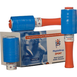 Physio Wrap Sport, Low Cost & Easy To Use Physio Wrap Sport, Low Cost & Easy To Use