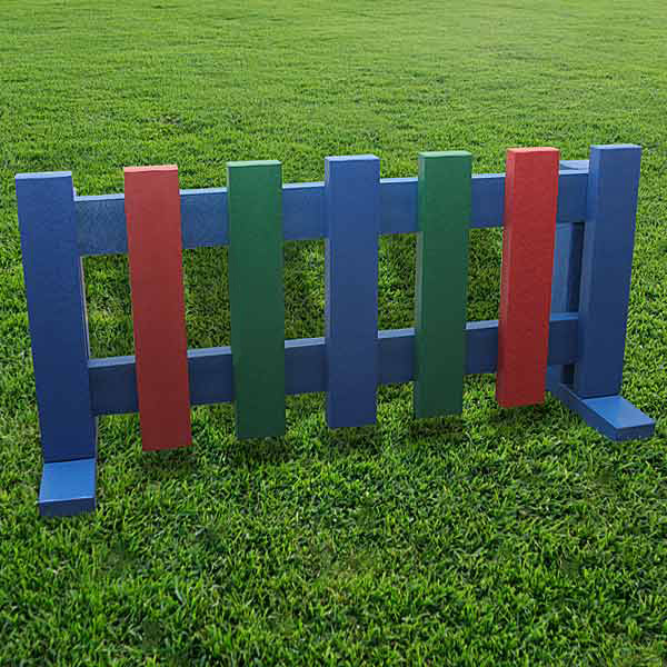 Play Fence Panels VP Recycled Plastic
