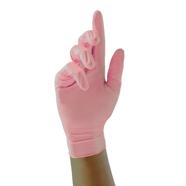 Pink Nitrile Gloves | Hairdressing Gloves | Nitrile Gloves | JustGloves Pink Nitrile Gloves | Hairdressing Gloves | Nitrile Gloves | JustGloves