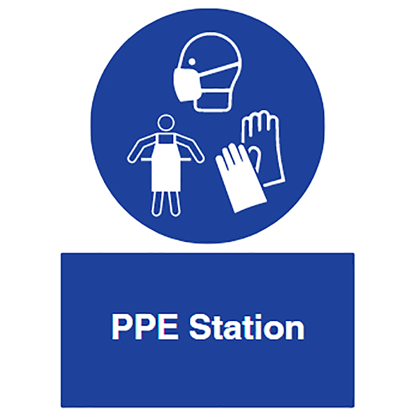 Custom COVID Secure Signs