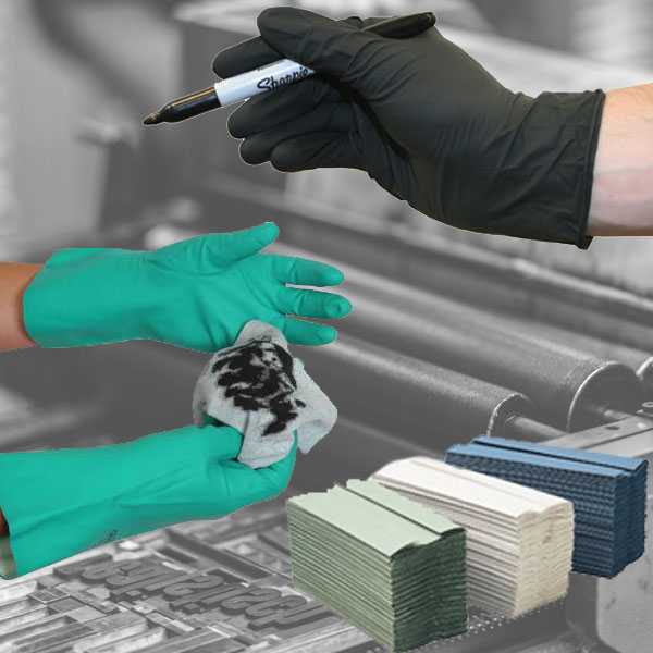 Printing Industry | Shop By Industry | Just Gloves Printing Industry | Shop By Industry | Just Gloves