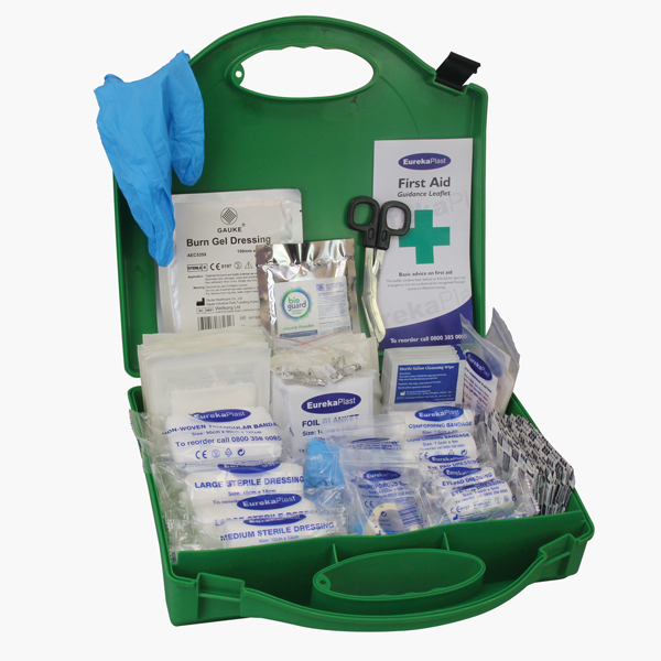 BS85991 Compliant School First Aid Kits Eureka Direct