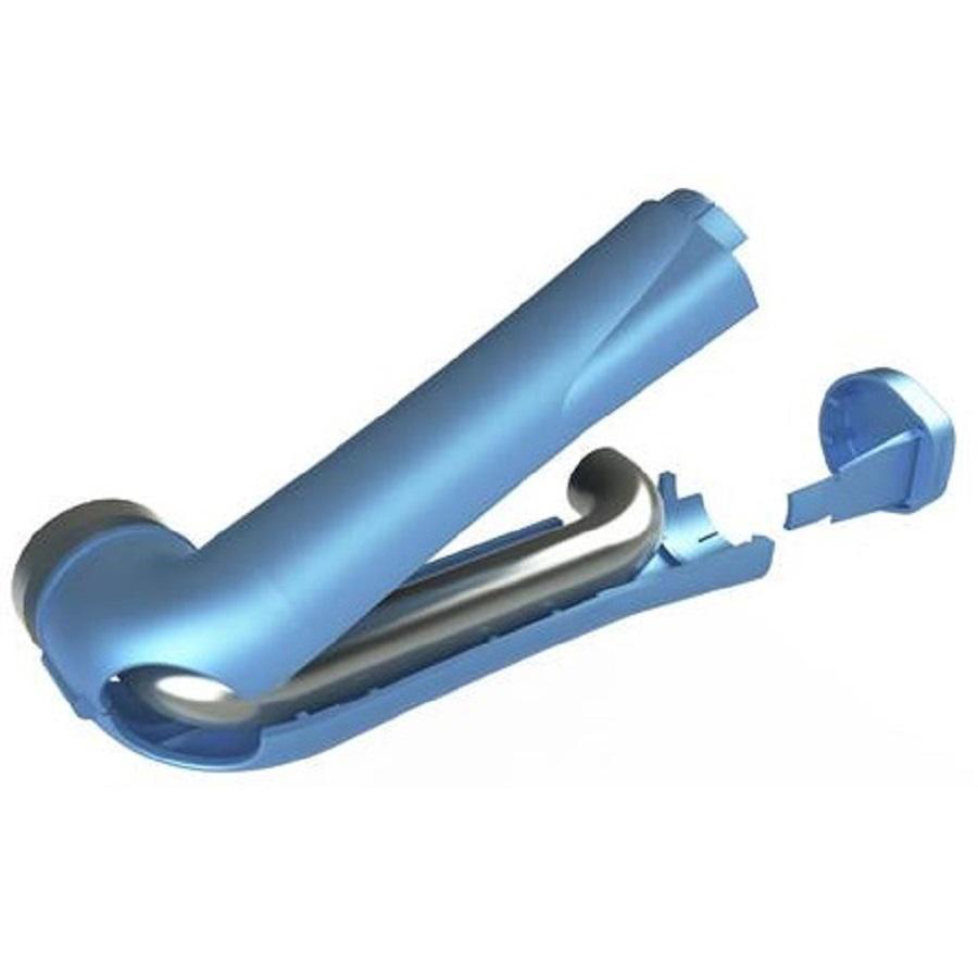 Purehold LEVER Antibacterial RTD Door Handle Cover Purehold LEVER Antibacterial RTD Door Handle Cover