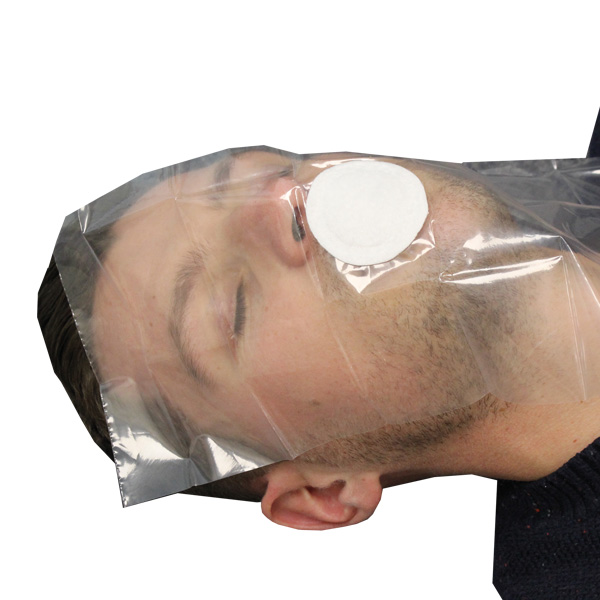 Resuscitation Face Shields Koolpak