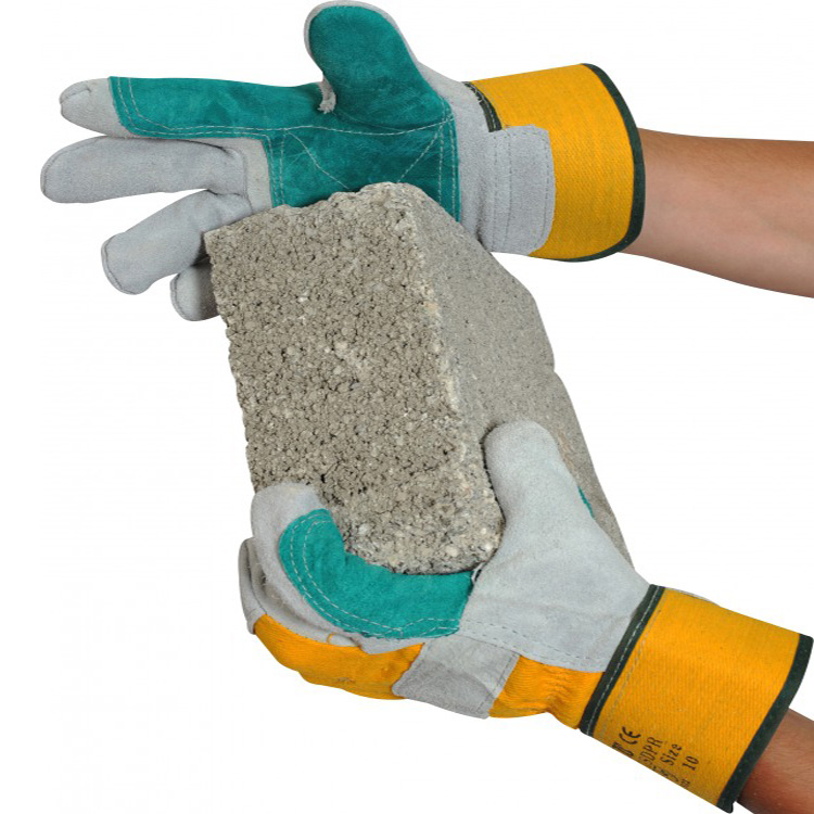 Double Palm Rigger Glove | Rigger Gloves | Work Gloves | JustGloves Double Palm Rigger Glove | Rigger Gloves | Work Gloves | JustGloves