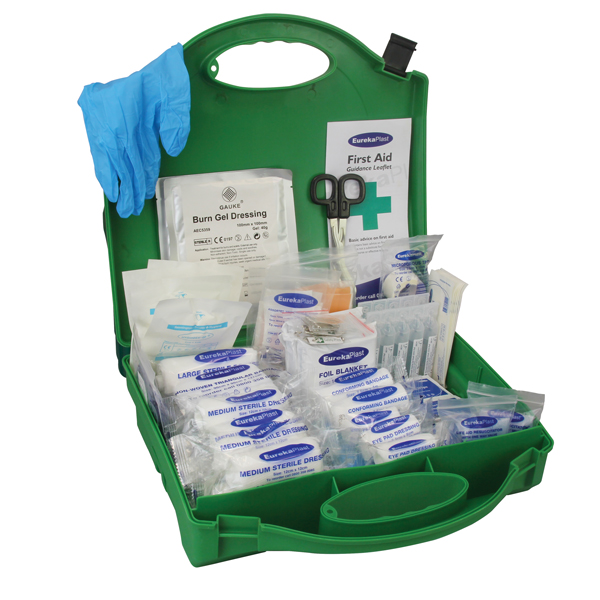 BS85991 Compliant School First Aid Kits Eureka Direct