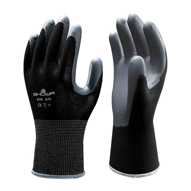 Showa 370 Gripper Gloves | Gripper Gloves | Showa Gloves | JustGloves Showa 370 Gripper Gloves | Gripper Gloves | Showa Gloves | JustGloves