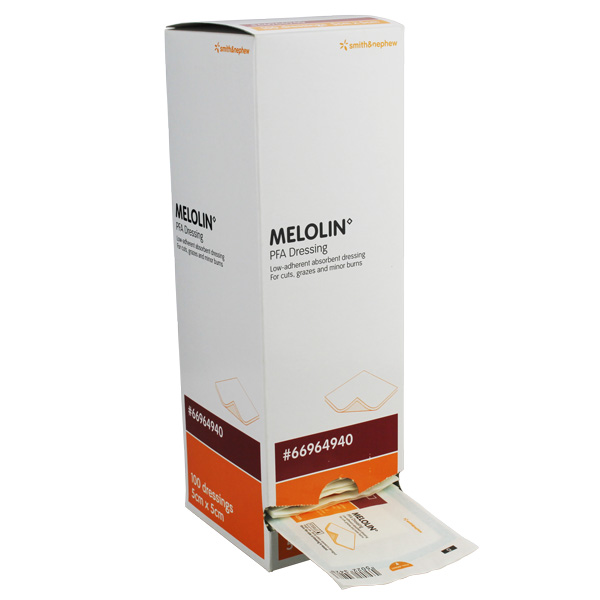 Melolin Low Adherent Dressings Melolin Low Adherent Dressings