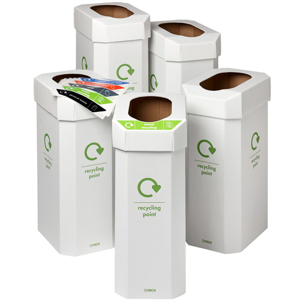 Bins and Bollards RecycledFurniture