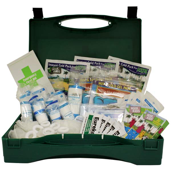 Pre-School First Aid Kit | Eureka4Schools