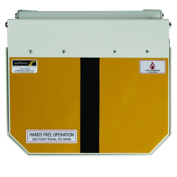 Sunflower Offensive / Hygiene Waste Bins Hygiene and Infection