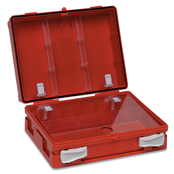 Empty Plastic First Aid Cases Eureka Direct