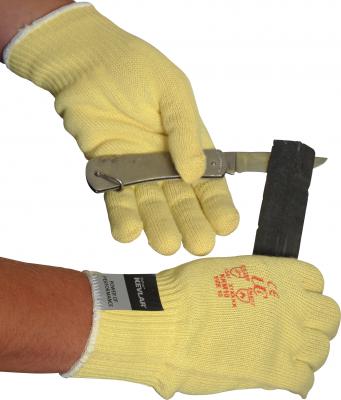 Kevlar Gloves, Cut Resistant BS En388 Kevlar Gloves, Cut Resistant BS En388