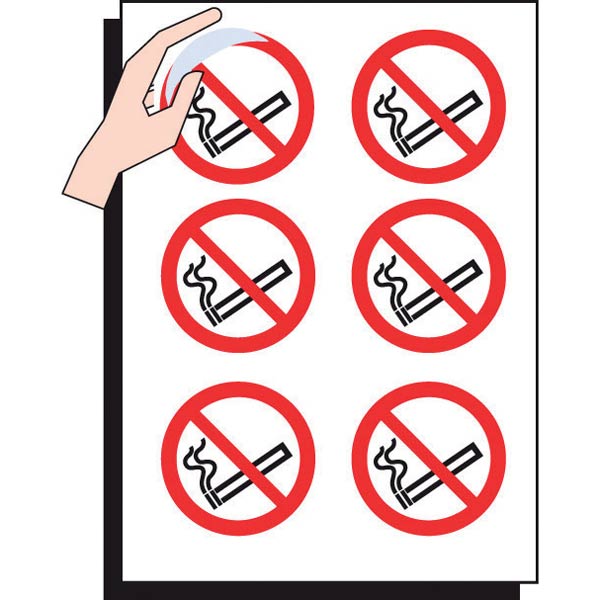 No Smoking Symbol | Safety Signs 4 Less