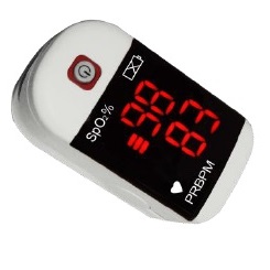 Finger Pulse Oximeter MD300C11