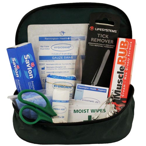 Walking First Aid Kit Eureka4Schools