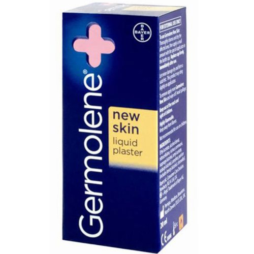 Germolene New Skin Discount Care Supplies