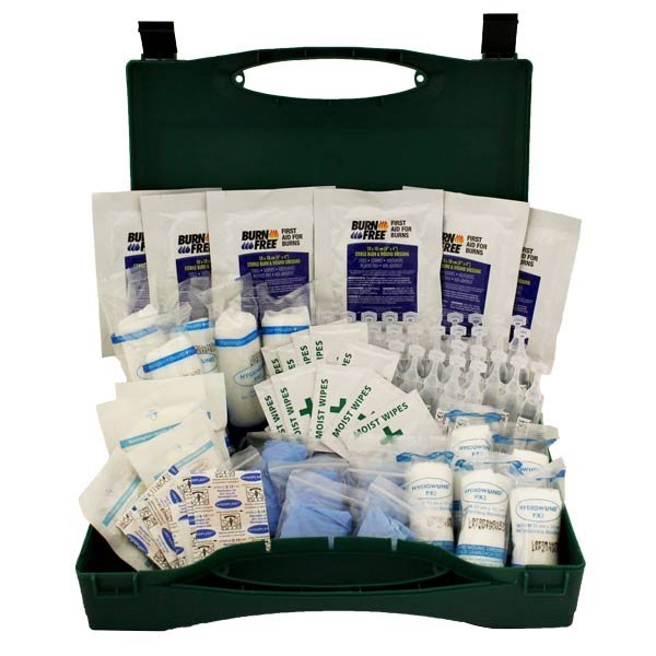 School Science Lab First Aid Kit Eureka4Schools