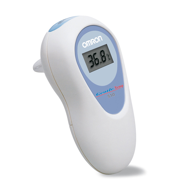 Omron Gentle Temp Thermometer Eureka4Schools