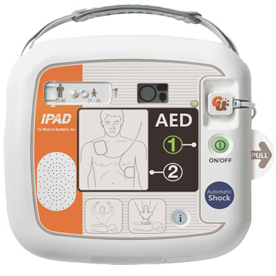 I-PAD SP1 Automatic AED I-PAD SP1 Automatic AED