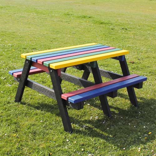 Octagonal Picnic Table Eureka Direct