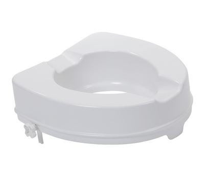 Drive Raised Toilet Seat without Lid Drive Raised Toilet Seat without Lid