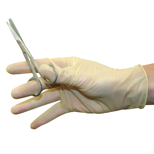 Sterile Latex Gloves Latex Gloves