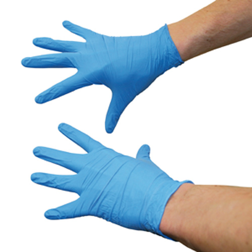 Nitrile Gloves Latex Gloves